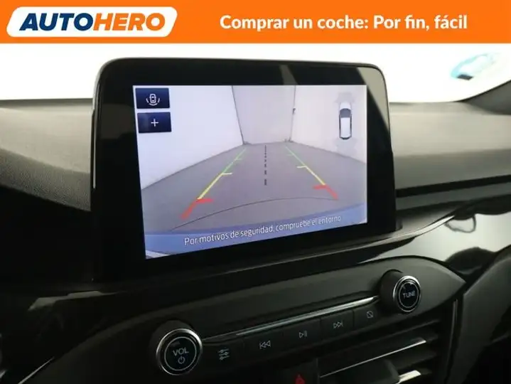 Ford Focus 2020, foto 20