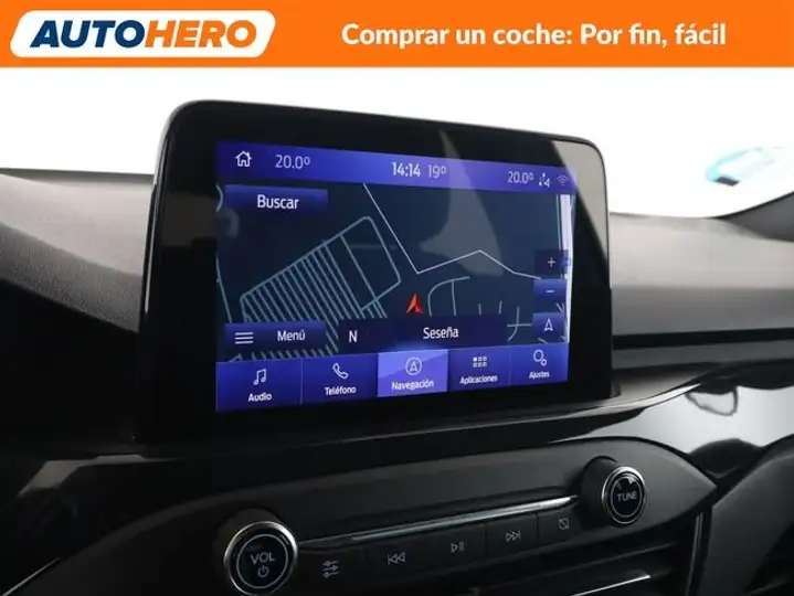 Ford Focus 2020, foto 21