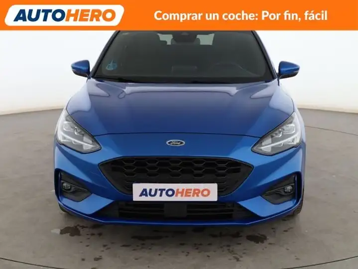 Ford Focus 2020, foto 9