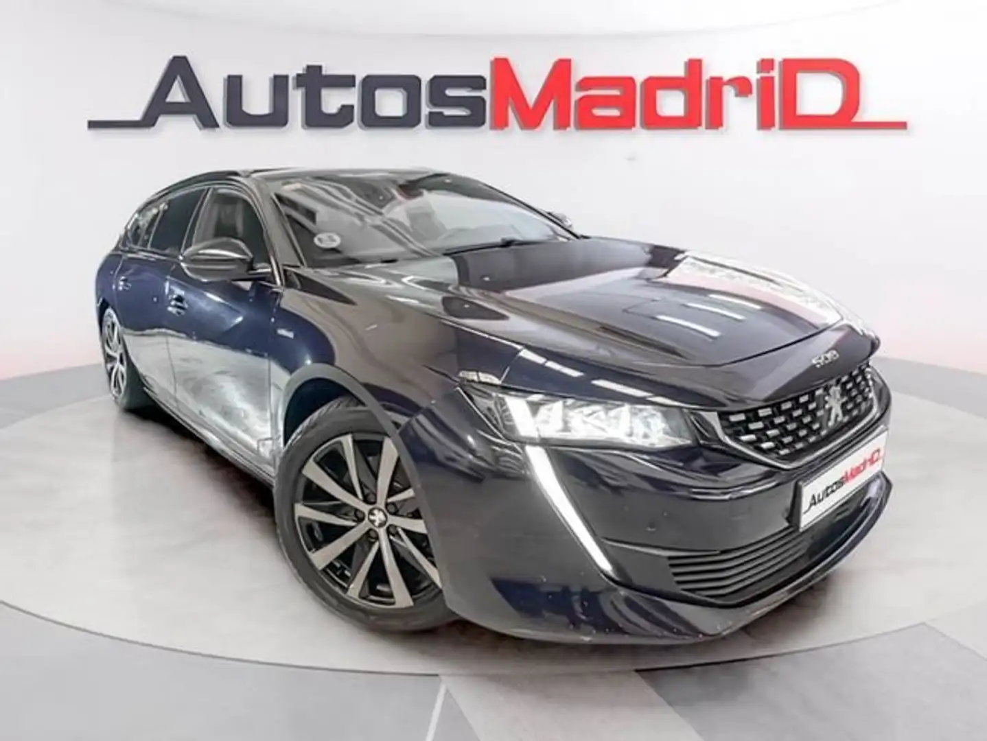 Peugeot 508 1.5BlueHDi S&S GT Line EAT8 130 Azul - 1