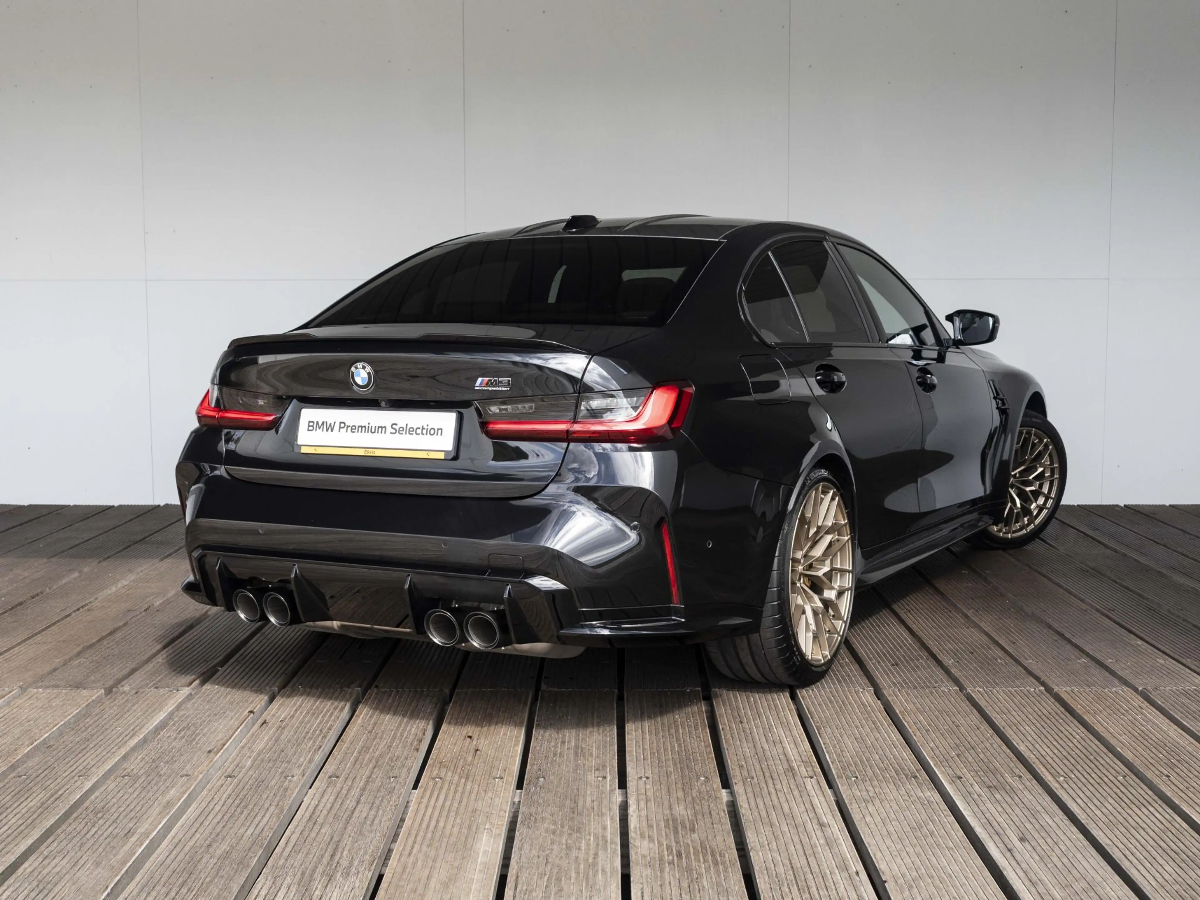BMW M3 Sedan | M Drivers Package | M Race Track Pack | CS — photo 2