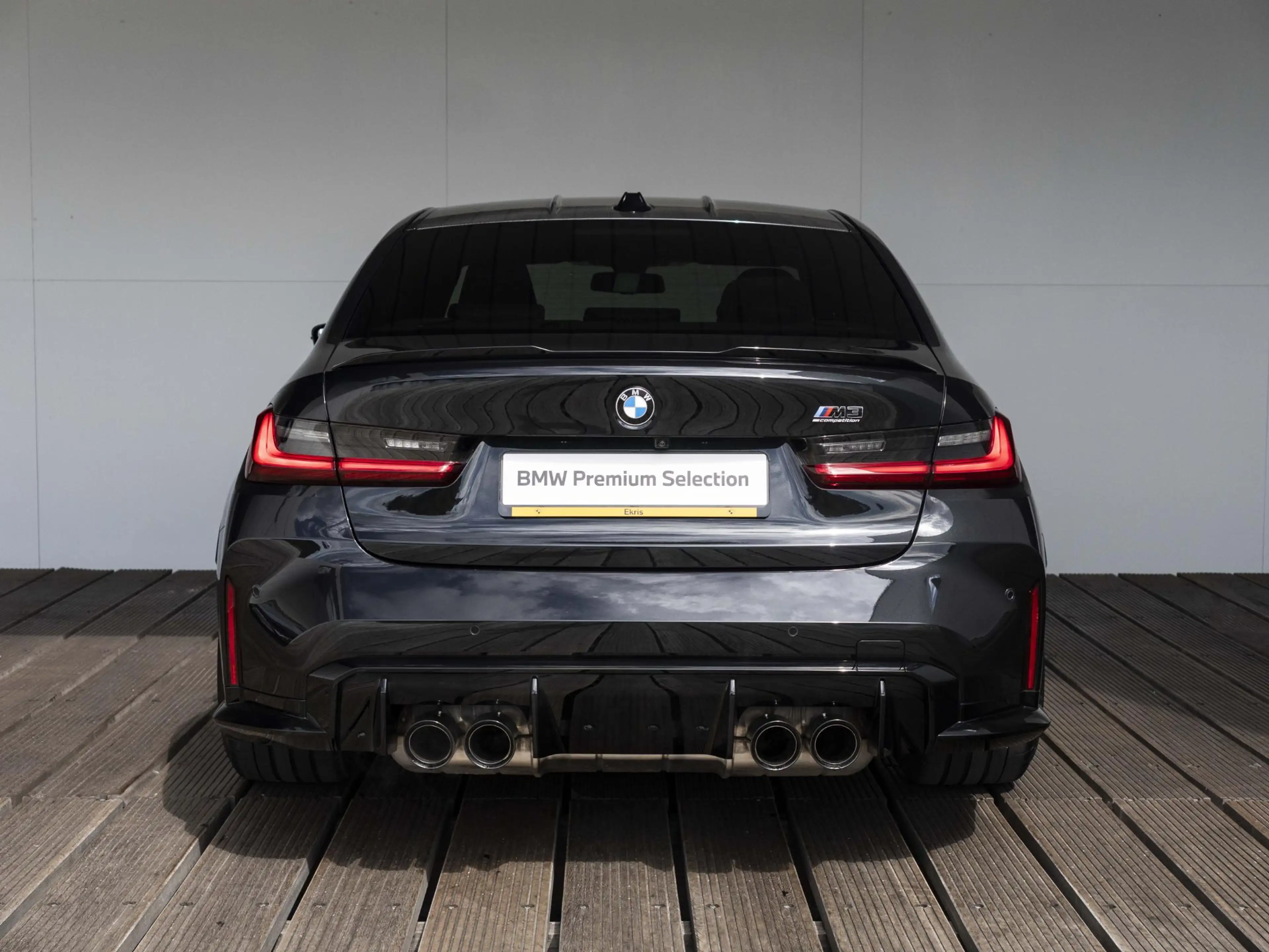 BMW M3 Sedan | M Drivers Package | M Race Track Pack | CS — photo 8