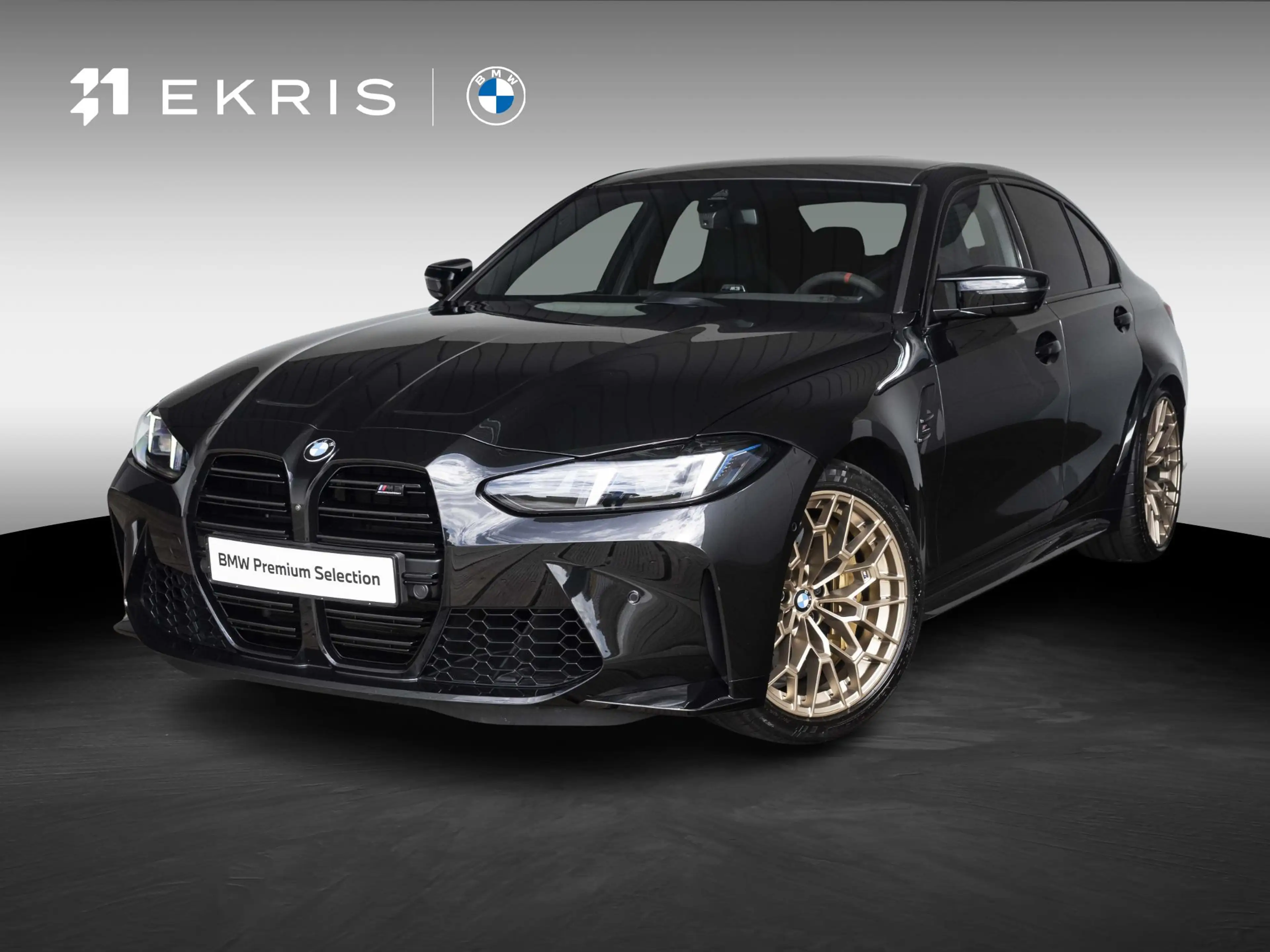 BMW M3 Sedan | M Drivers Package | M Race Track Pack | CS