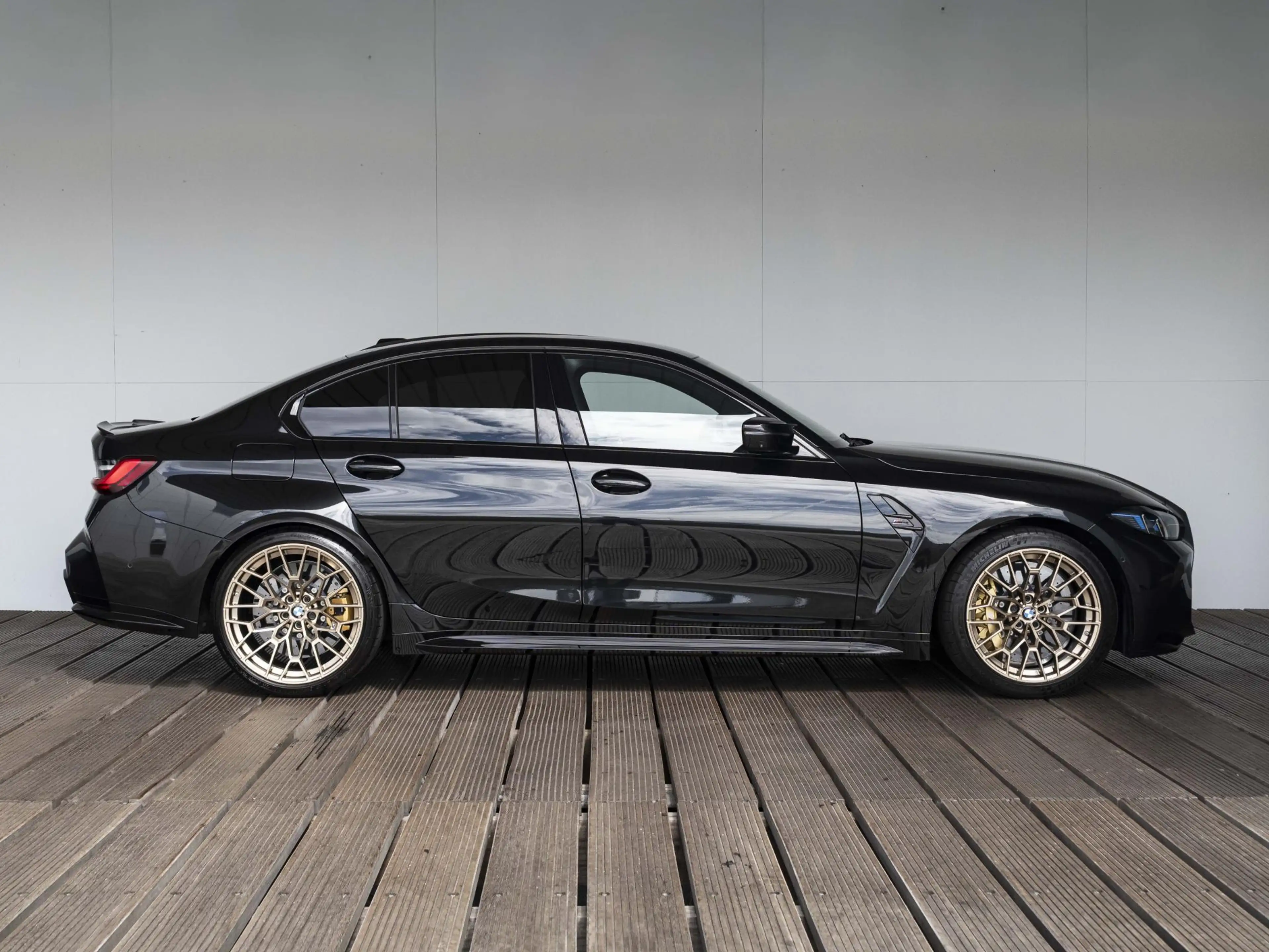 BMW M3 Sedan | M Drivers Package | M Race Track Pack | CS — photo 7