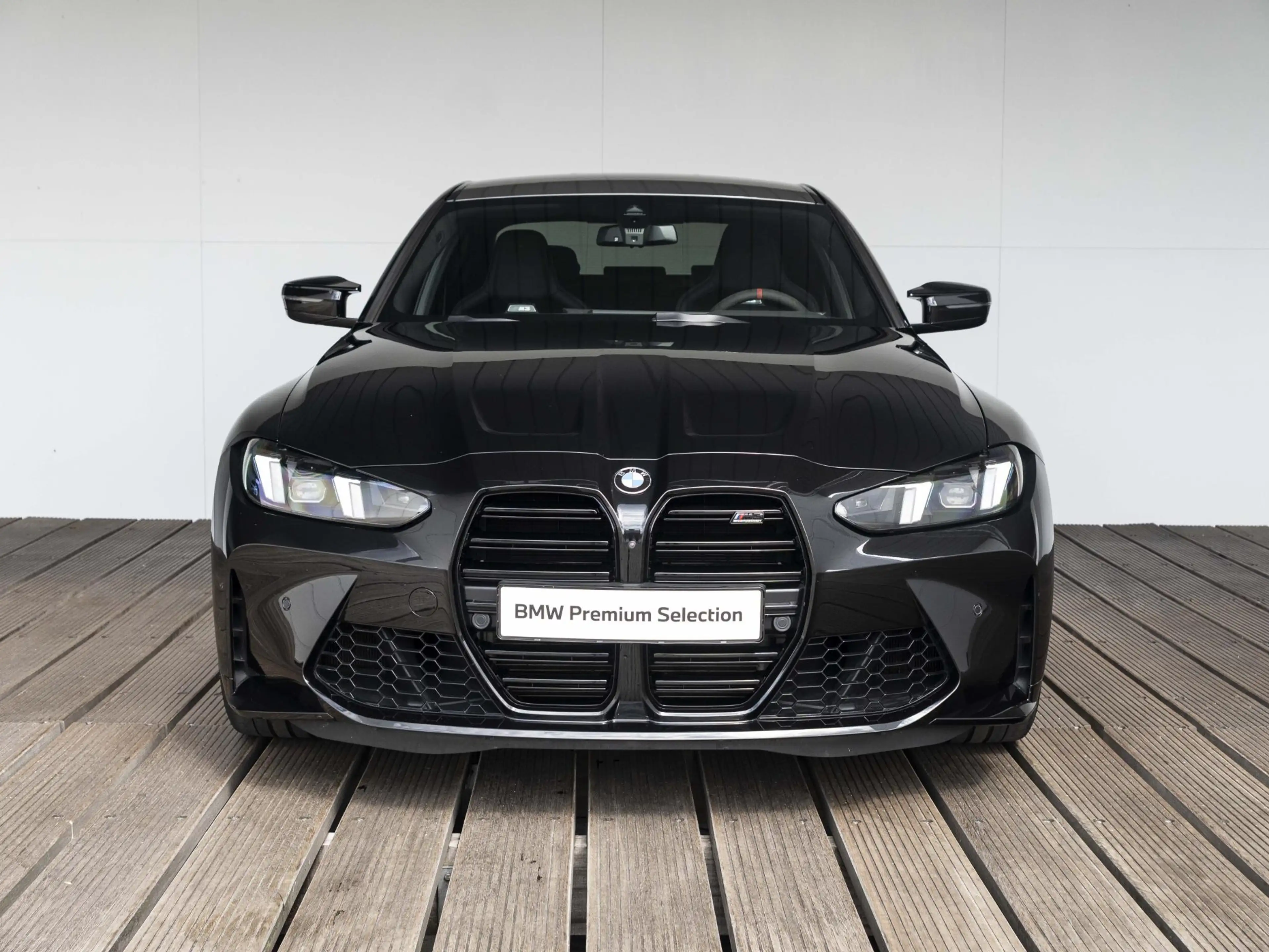 BMW M3 Sedan | M Drivers Package | M Race Track Pack | CS — photo 6