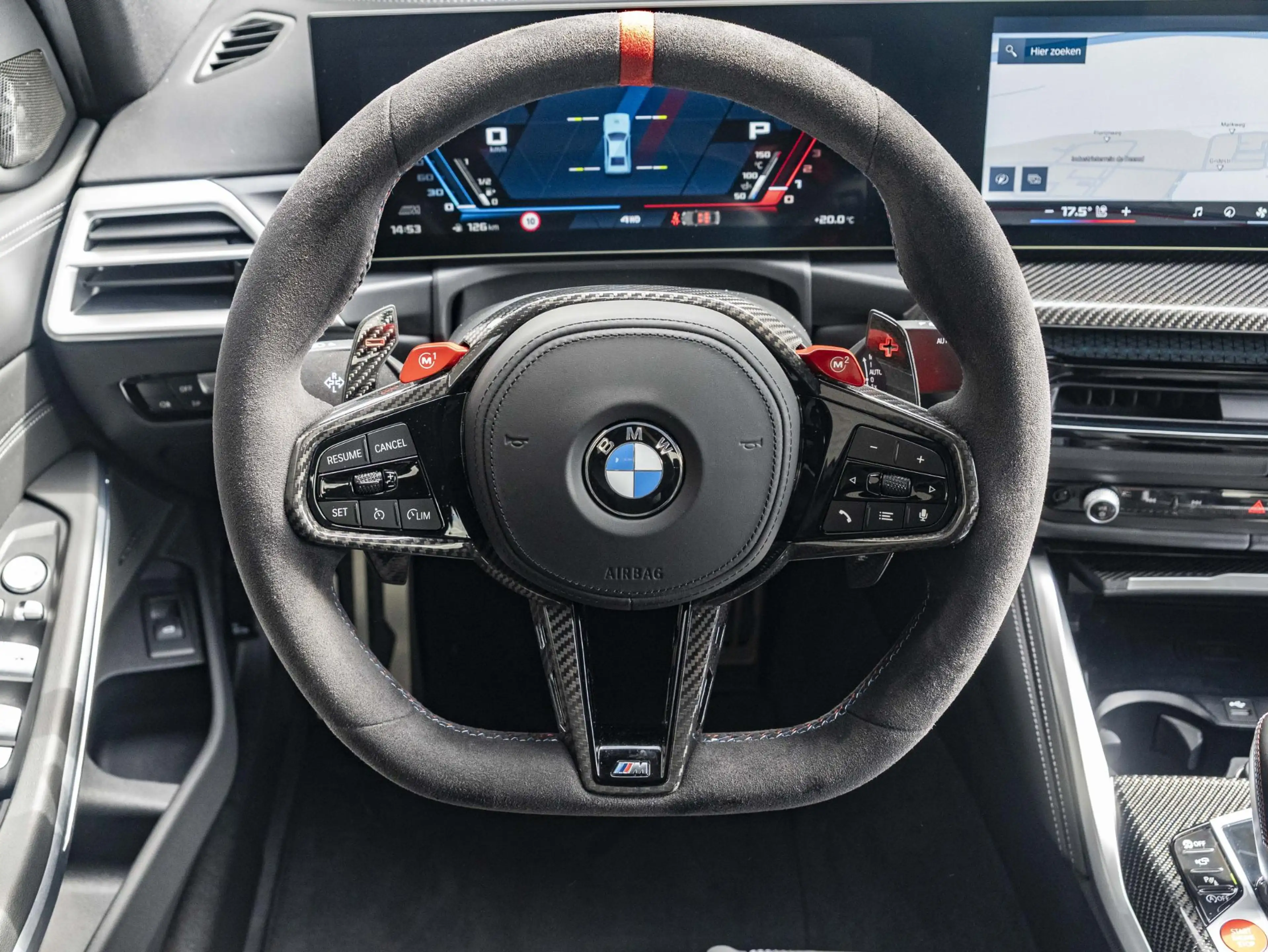BMW M3 Sedan | M Drivers Package | M Race Track Pack | CS — photo 10