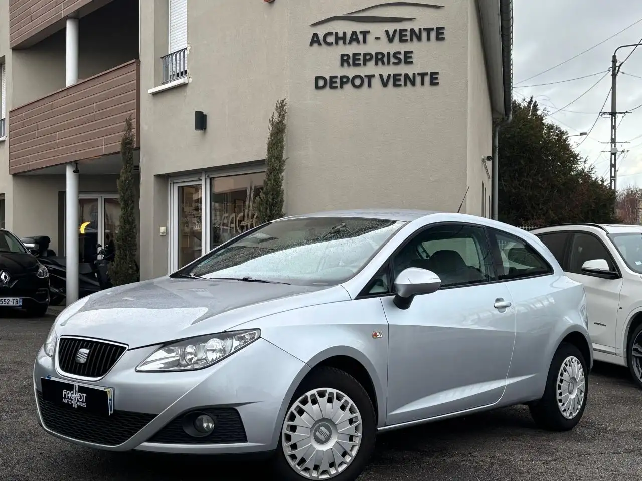Seat Ibiza SC 1.6 16V TDI CR FAP - 90  Style