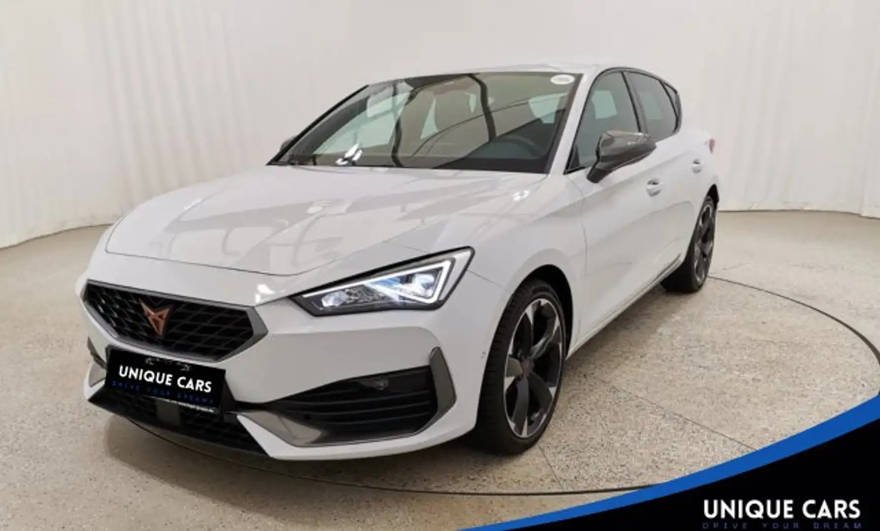 CUPRA Leon Leon 2.0 tdi 150cv dsg Bianco - 1