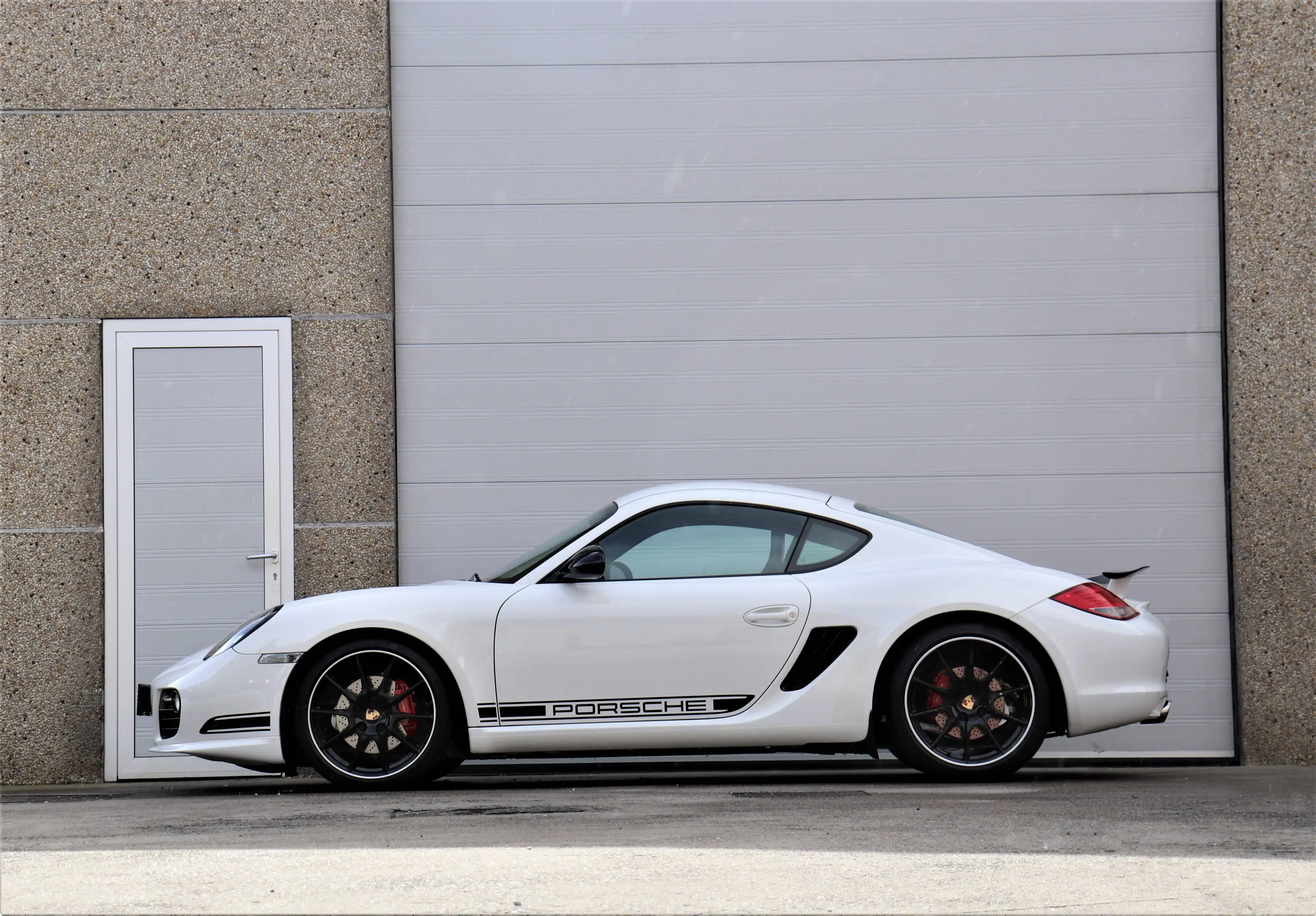 Porsche Cayman R - Manual/CarbonSeats/SportExhaust *FULL HISTORY* — photo 6