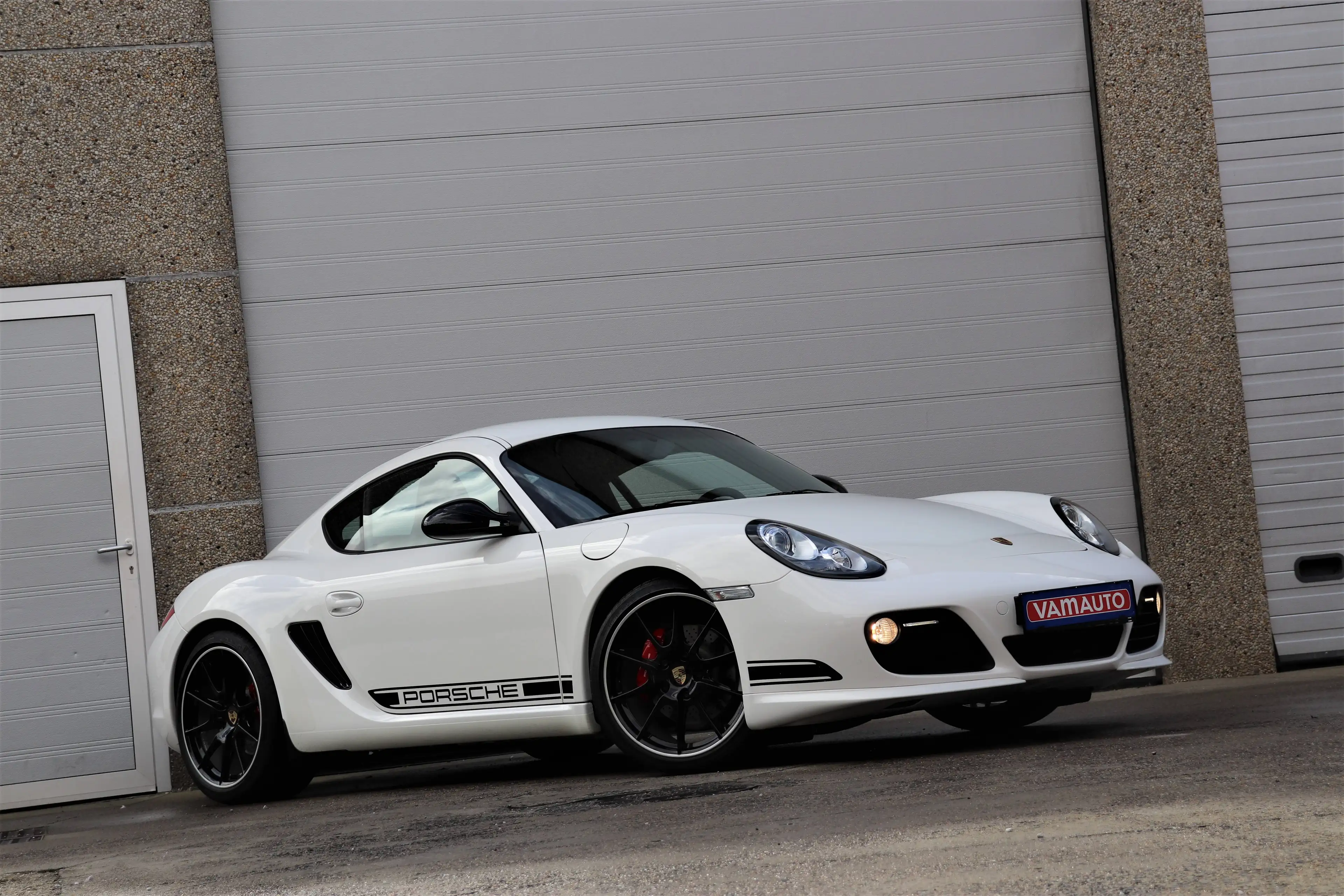 Porsche Cayman R - Manual/CarbonSeats/SportExhaust *FULL HISTORY* — photo 11