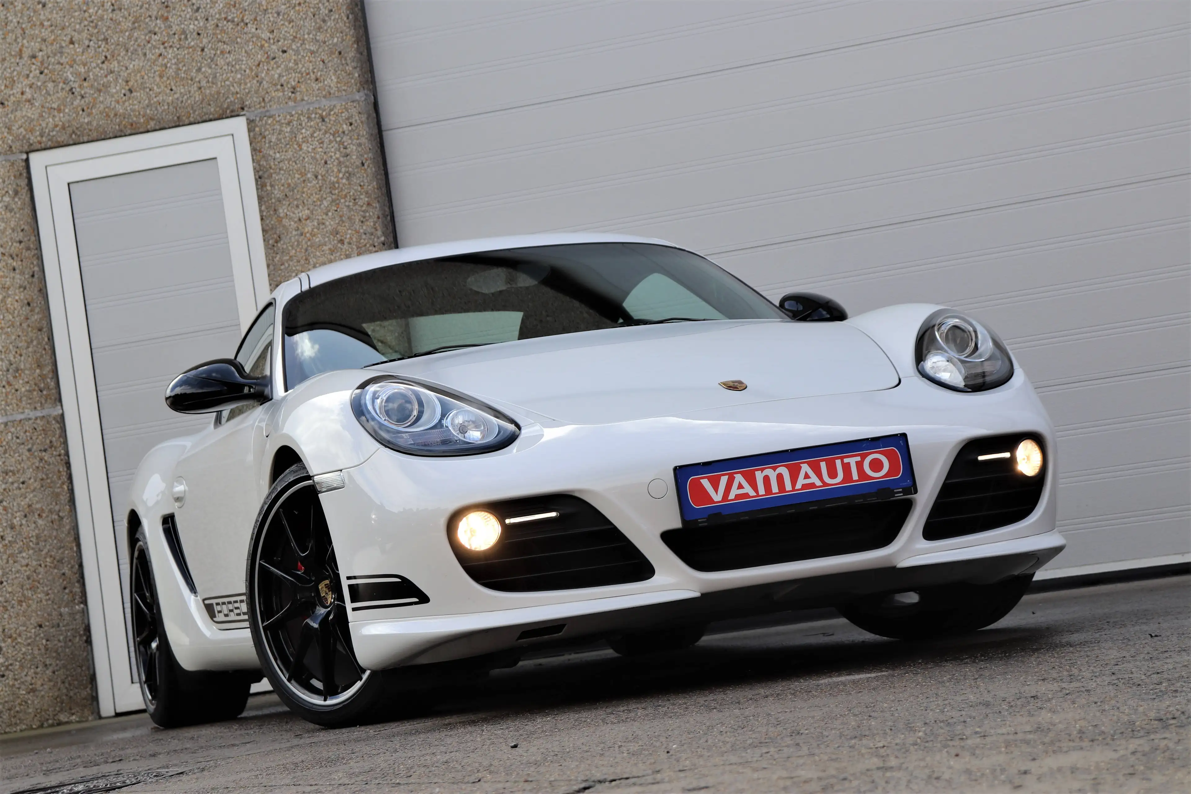 Porsche Cayman R - Manual/CarbonSeats/SportExhaust *FULL HISTORY* — photo 13