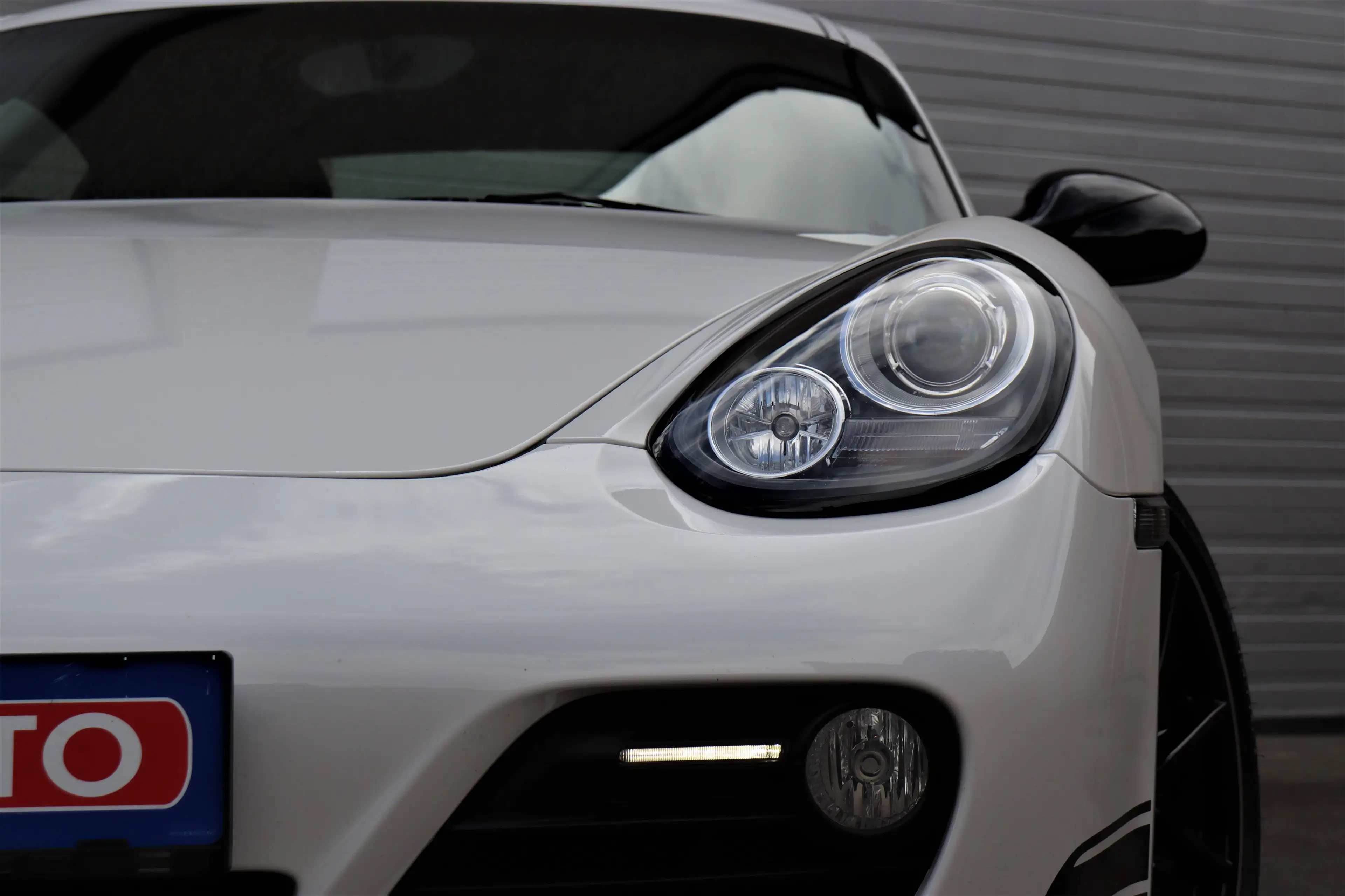 Porsche Cayman R - Manual/CarbonSeats/SportExhaust *FULL HISTORY* — photo 8