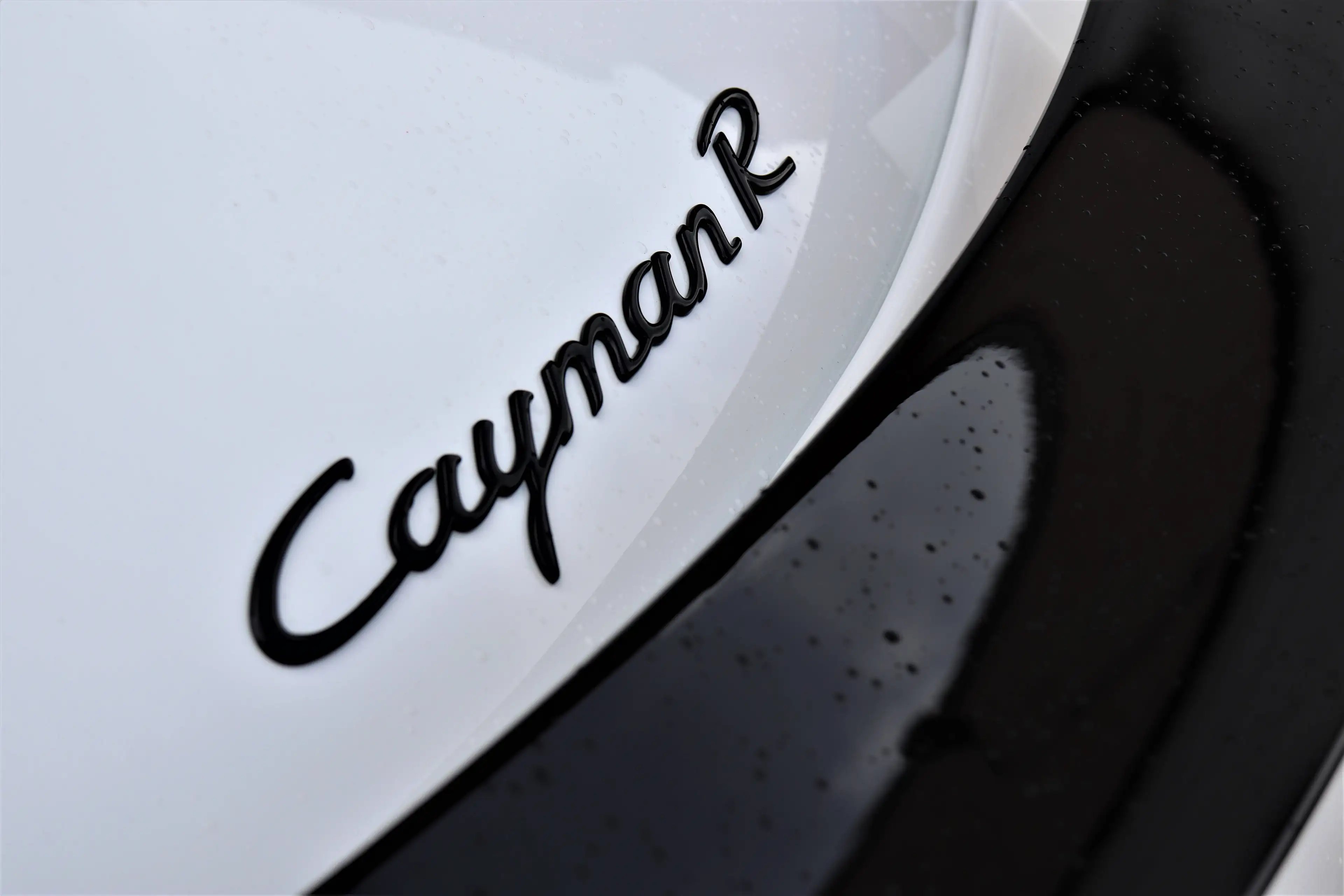 Porsche Cayman R - Manual/CarbonSeats/SportExhaust *FULL HISTORY* — photo 9