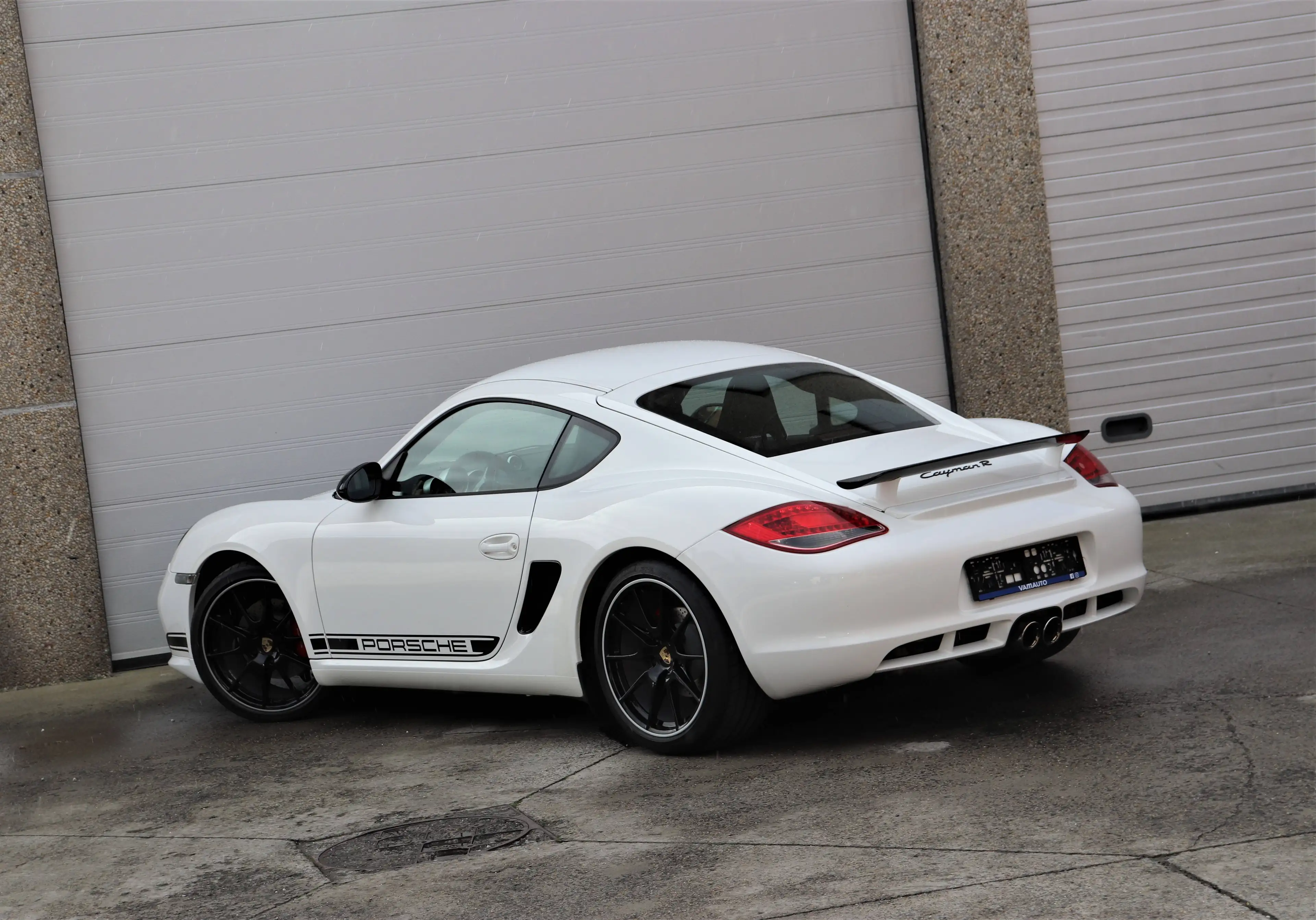 Porsche Cayman R - Manual/CarbonSeats/SportExhaust *FULL HISTORY* — photo 12