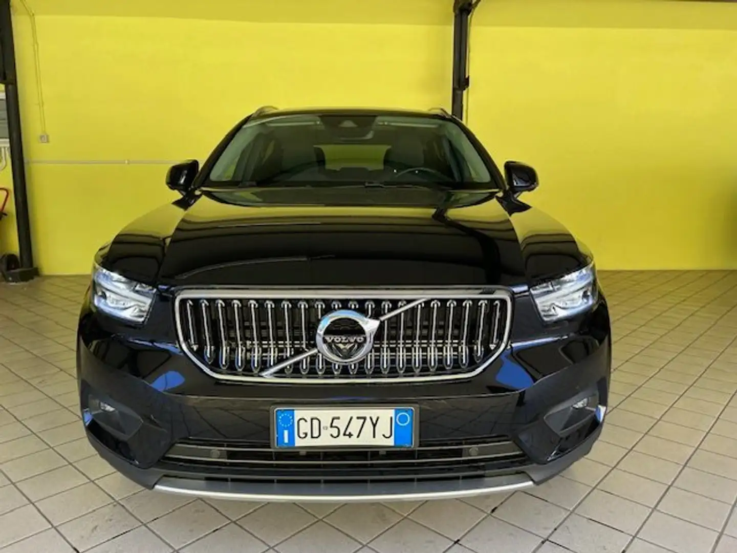 Volvo XC40 XC40 1.5 t5 phev R-design auto - 1