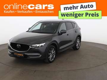 2.2 SKYACTIV-D AWD Aut LED HEAD-UP 360-CAM