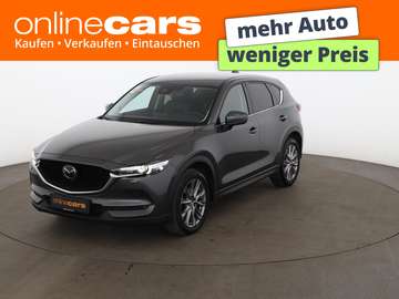 2.2 SKYACTIV-D AWD Aut LED HEAD-UP 360-CAM