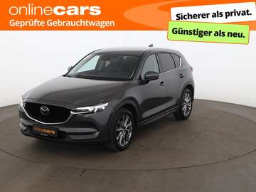 2.2 SKYACTIV-D AWD Aut LED HEAD-UP 360-CAM