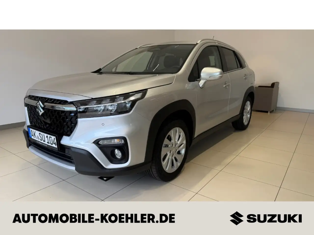 Suzuki SX4 S-Cross
