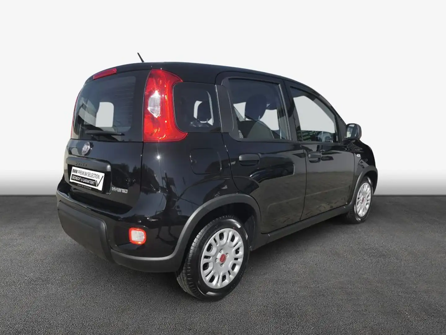 Fiat Panda 1.0 GSE Hybrid Schwarz - 2