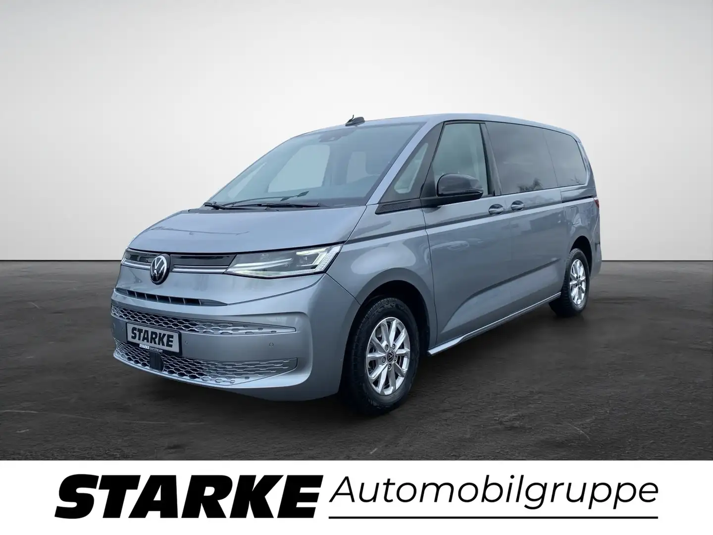 Volkswagen T7 Multivan 2.0 TDI DSG Life lang Argent - 2