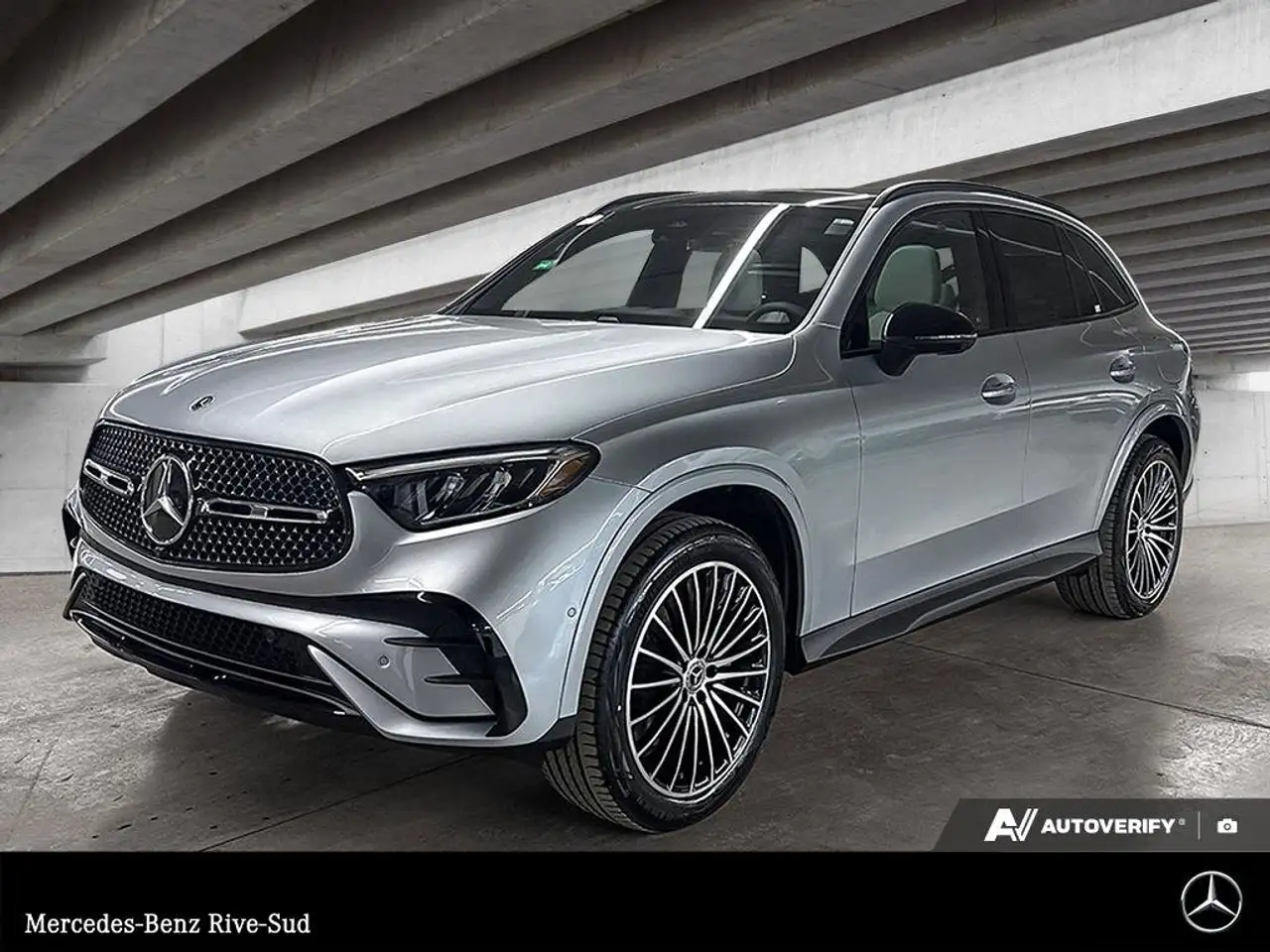 2026 Mercedes-Benz GLC