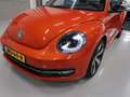 Volkswagen Beetle Cabriolet 1.2 TSI Club Xenon Fender Airco-ecc Navi Oranje - thumbnail 23