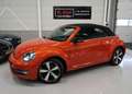 Volkswagen Beetle Cabriolet 1.2 TSI Club Xenon Fender Airco-ecc Navi Oranje - thumbnail 2