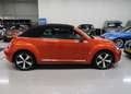 Volkswagen Beetle Cabriolet 1.2 TSI Club Xenon Fender Airco-ecc Navi Oranje - thumbnail 50