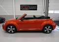 Volkswagen Beetle Cabriolet 1.2 TSI Club Xenon Fender Airco-ecc Navi Oranje - thumbnail 3
