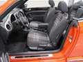 Volkswagen Beetle Cabriolet 1.2 TSI Club Xenon Fender Airco-ecc Navi Oranje - thumbnail 9