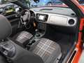 Volkswagen Beetle Cabriolet 1.2 TSI Club Xenon Fender Airco-ecc Navi Oranje - thumbnail 32
