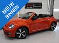 Volkswagen Beetle Cabriolet 1.2 TSI Club Xenon Fender Airco-ecc Navi Oranje - thumbnail 1