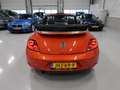 Volkswagen Beetle Cabriolet 1.2 TSI Club Xenon Fender Airco-ecc Navi Oranje - thumbnail 27