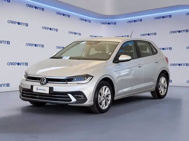 2025 Volkswagen Polo in Grey for sale