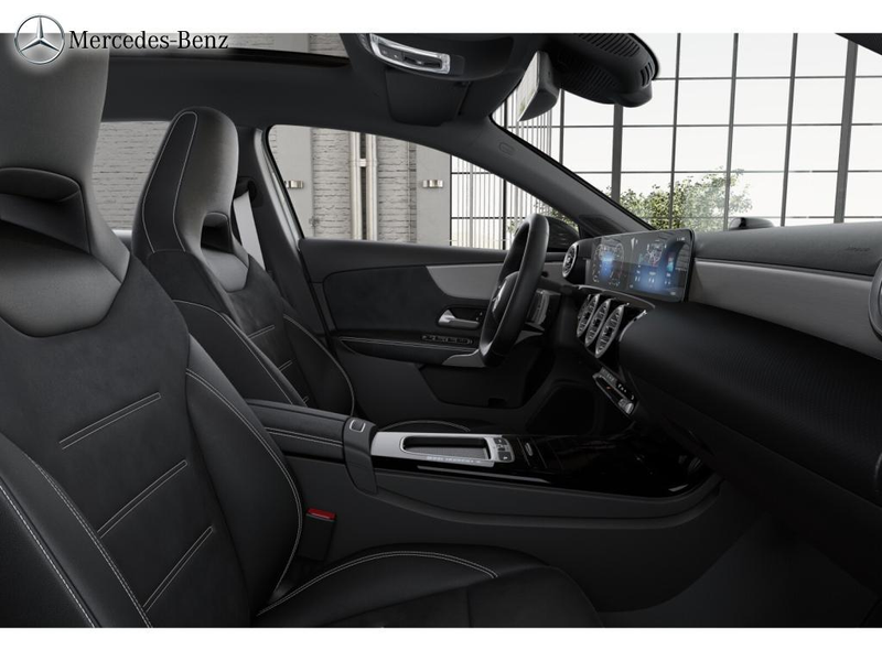 Mercedes-Benz A 200 AMG MBUX+360°+M-LED+Pano+Distro+Night+19 — photo 9
