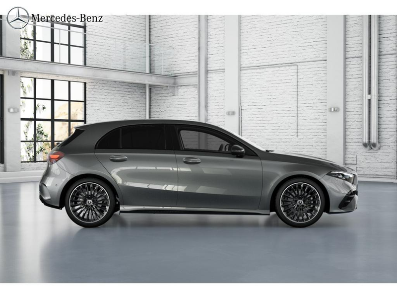 Mercedes-Benz A 200 AMG MBUX+360°+M-LED+Pano+Distro+Night+19 — photo 5