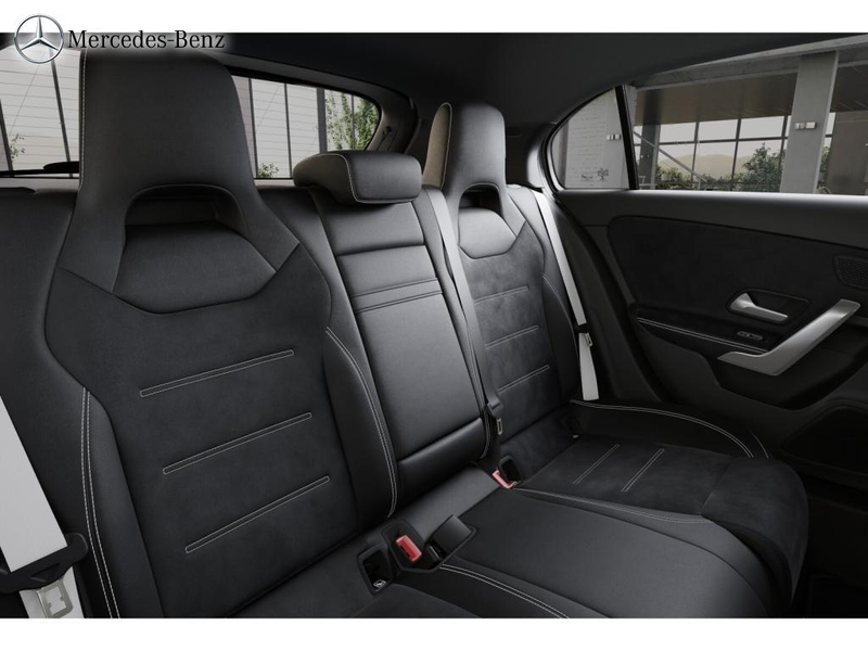 Mercedes-Benz A 200 AMG MBUX+360°+M-LED+Pano+Distro+Night+19 — photo 10