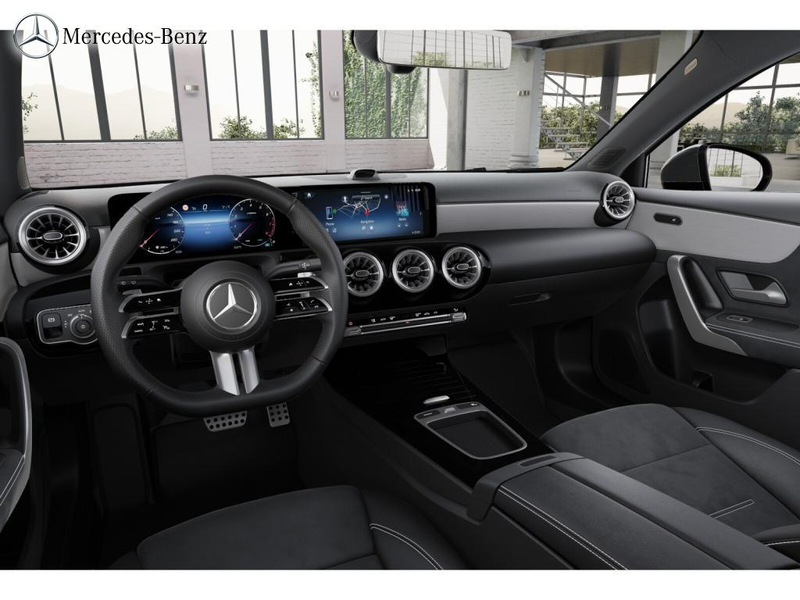 Mercedes-Benz A 200 AMG MBUX+360°+M-LED+Pano+Distro+Night+19 — photo 8