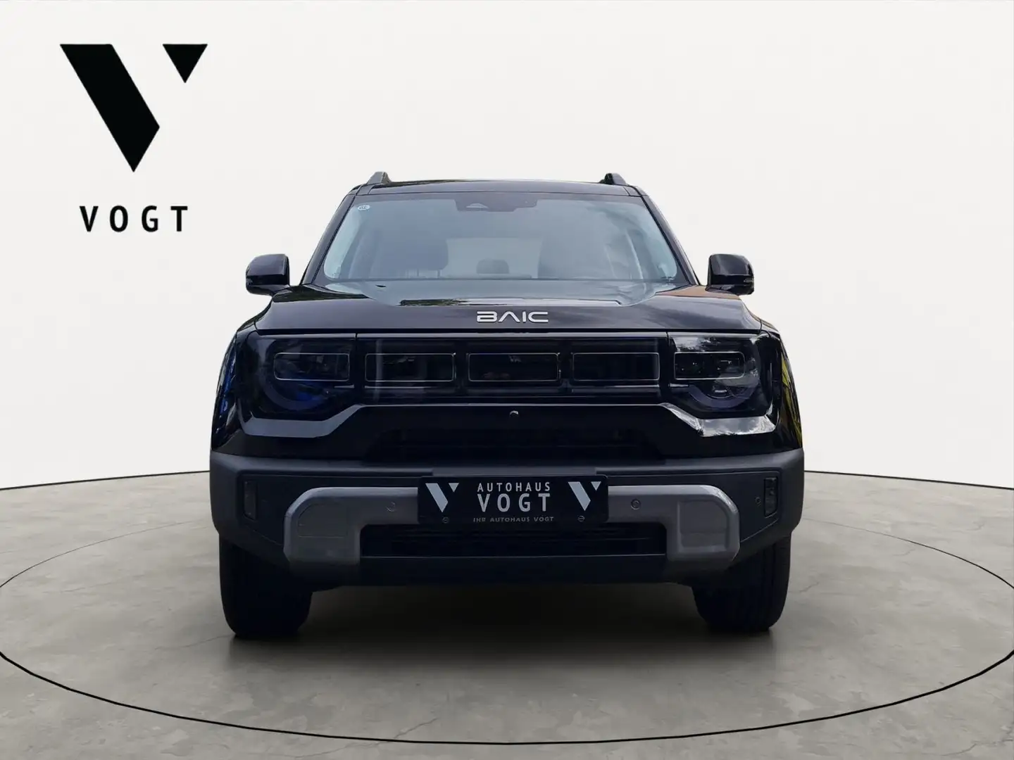 BAIC BJ30 Baic BJ30 4WD HEV°AUTOM°LEDER°PANO°360°KAMERA Schwarz - 2