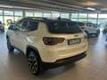 Jeep Compass Compass  2.0 mjt Limited 4wd 140cv c.auto Blanco - thumbnail 7