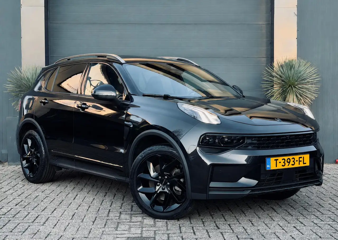Lynk & Co 01 2023