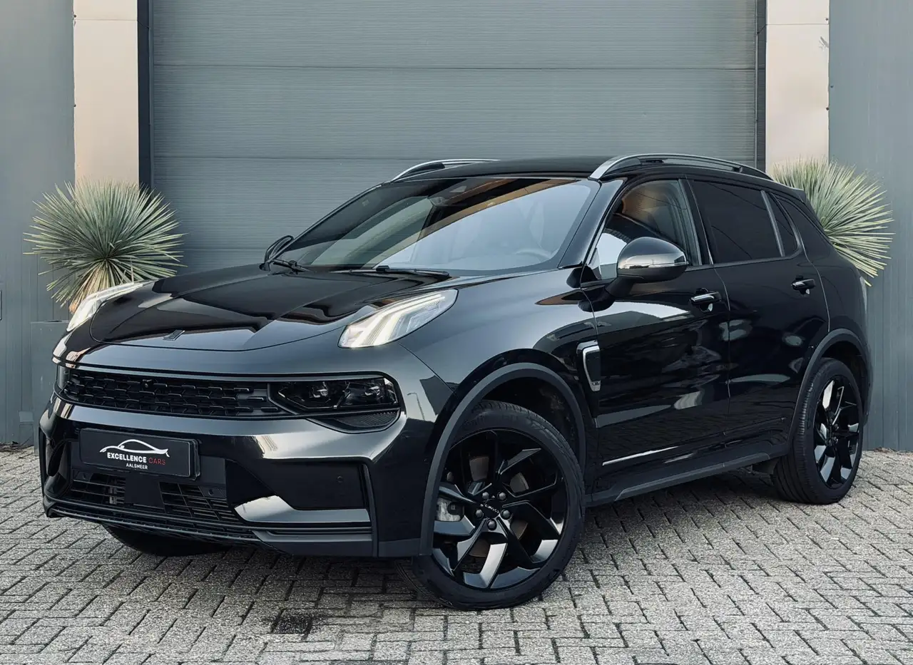 Lynk & Co 01 2023