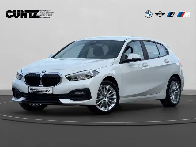 BMW 118 i Advantage HiFi ParkingAssist DrivingAssistant