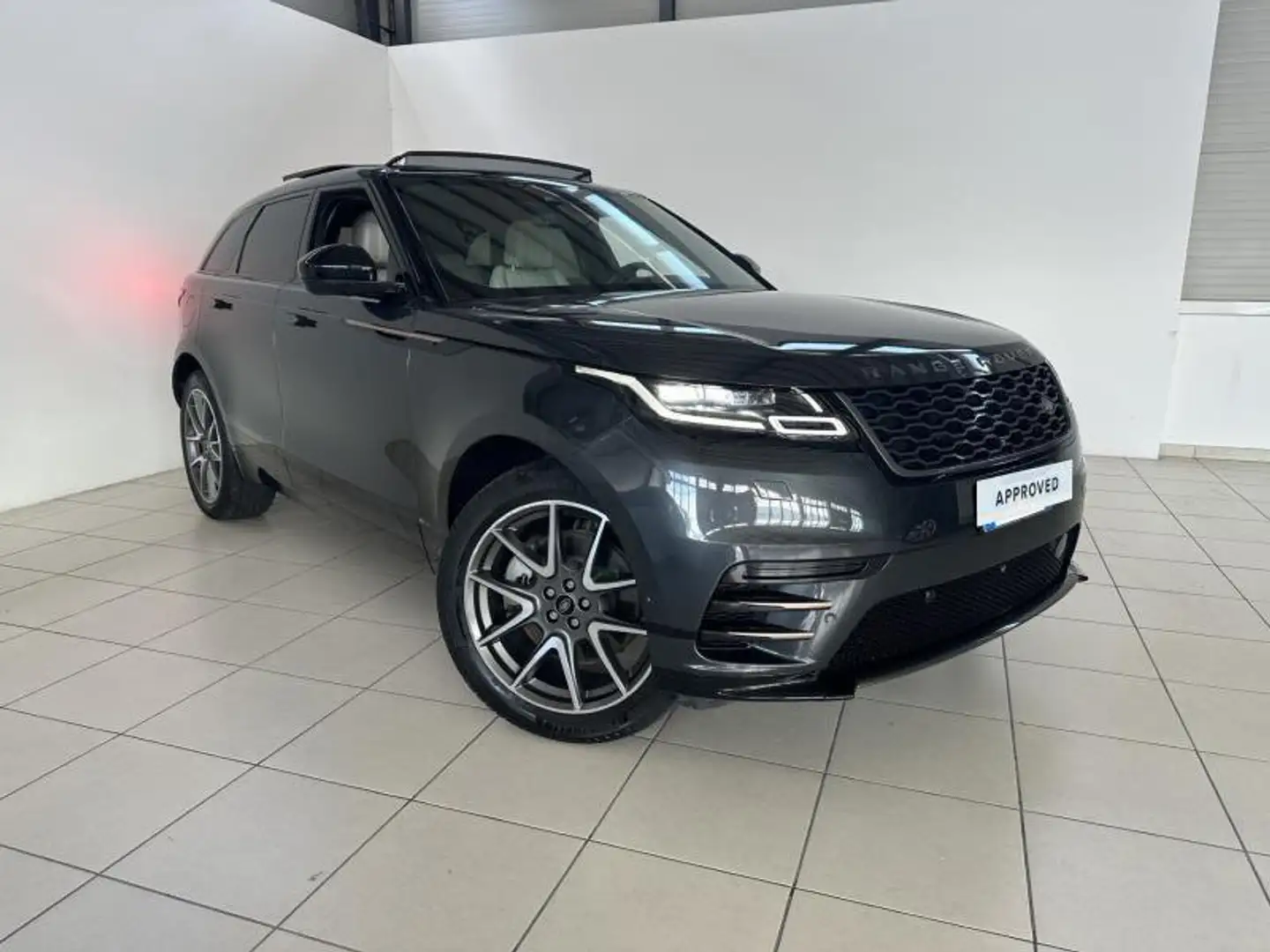 Land Rover Range Rover Velar RR Velar 3.0D l6 300 CV R-Dynamic HSE - 1