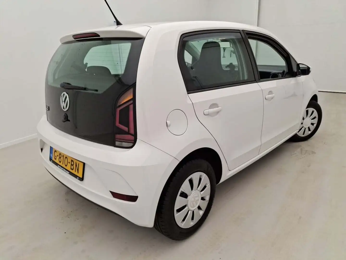 Volkswagen up! 1.0 BMT move up! Wit - 2
