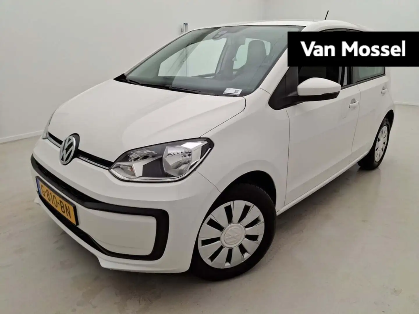 Volkswagen up! 1.0 BMT move up! Wit - 1