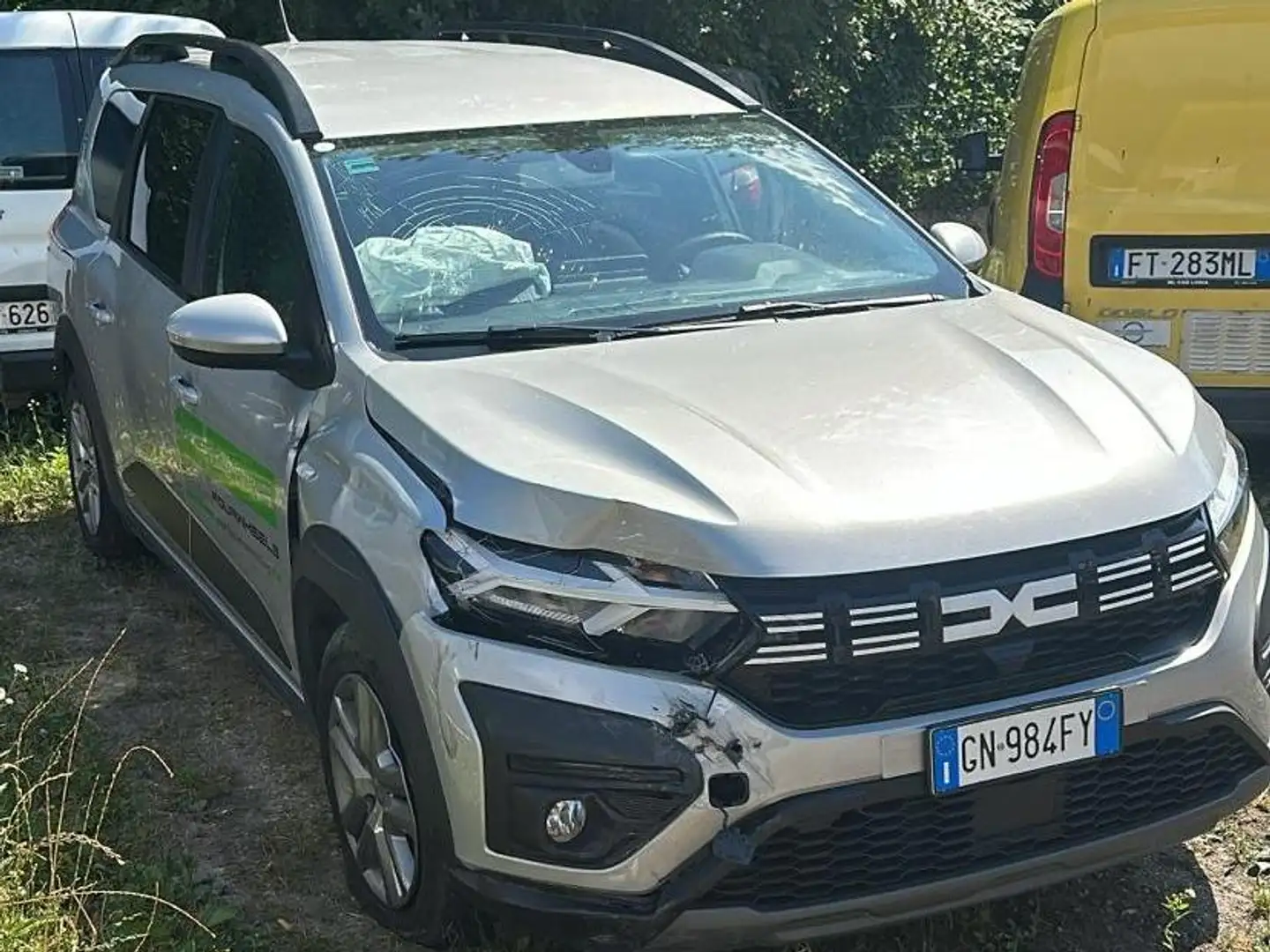 Dacia Jogger Jogger 1.0 tce - 1