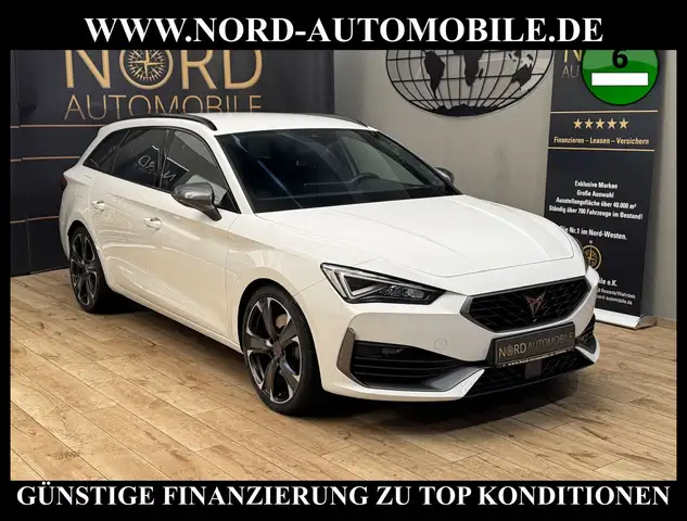 CUPRA Leon SP 2.0 TSI VZ DSG Navi/LED/PDC/19