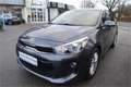 Kia Rio 1,25 MPI Silber ISG Grau - thumbnail 1